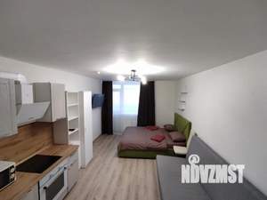 1-к квартира, посуточно, 35м2, 7/13 этаж