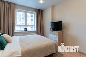 1-к квартира, посуточно, 35м2, 1/1 этаж