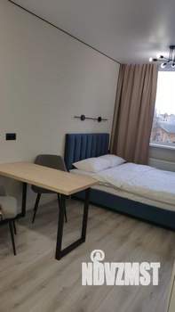 Студия квартира, посуточно, 22м2, 2/31 этаж