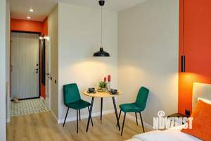1-к квартира, посуточно, 25м2, 1/1 этаж