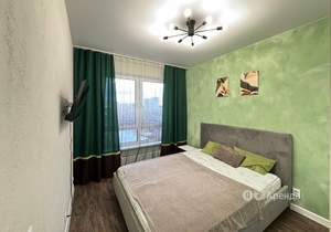 1-к квартира, на длительный срок, 35м2, 11/16 этаж