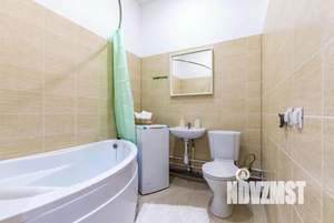 1-к квартира, посуточно, 30м2, 1/1 этаж