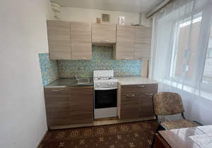 1-к квартира, на длительный срок, 31м2, 2/5 этаж