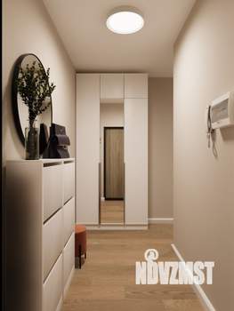 1-к квартира, на длительный срок, 40м2, 15/15 этаж