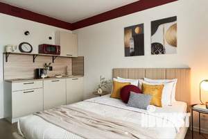 Студия квартира, посуточно, 20м2, 14/24 этаж