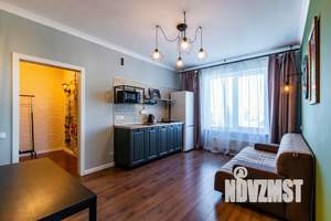 1-к квартира, посуточно, 42м2, 32/32 этаж