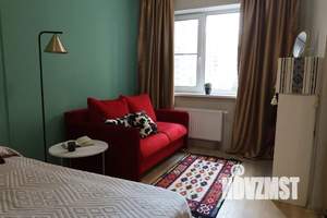 1-к квартира, посуточно, 45м2, 4/31 этаж