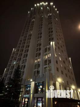 1-к квартира, посуточно, 38м2, 15/32 этаж