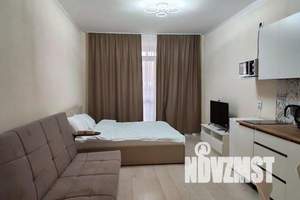 1-к квартира, посуточно, 26м2, 3/25 этаж