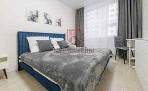 1-к квартира, на длительный срок, 37м2, 5/28 этаж