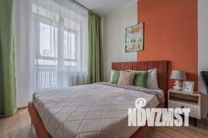 1-к квартира, посуточно, 32м2, 15/25 этаж