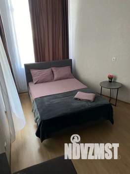 1-к квартира, посуточно, 34м2, 6/17 этаж