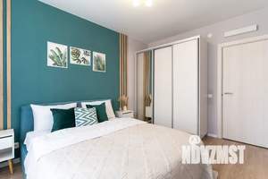 3-к квартира, посуточно, 53м2, 9/25 этаж