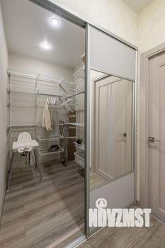 1-к квартира, посуточно, 39м2, 11/15 этаж