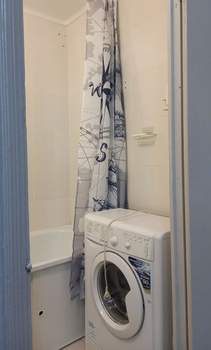 1-к квартира, на длительный срок, 33м2, 6/12 этаж