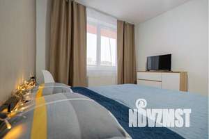 1-к квартира, посуточно, 35м2, 5/25 этаж