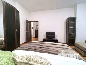 1-к квартира, посуточно, 53м2, 3/18 этаж