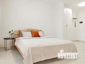 Студия квартира, посуточно, 35м2, 24/25 этаж