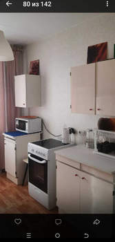 1-к квартира, на длительный срок, 35м2, 2/10 этаж