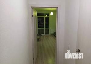 Студия квартира, на длительный срок, 24м2, 11/13 этаж