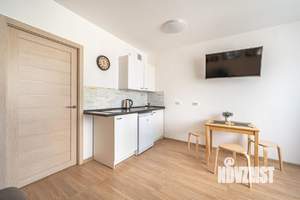 1-к квартира, посуточно, 27м2, 1/1 этаж