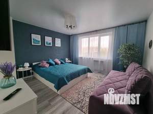 1-к квартира, посуточно, 43м2, 1/1 этаж