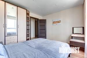 2-к квартира, посуточно, 57м2, 4/28 этаж