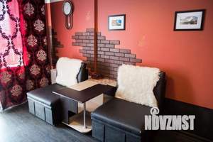 1-к квартира, посуточно, 49м2, 1/1 этаж