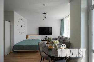 1-к квартира, посуточно, 27м2, 32/32 этаж