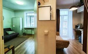 1-к квартира, на длительный срок, 32м2, 4/5 этаж