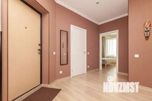 1-к квартира, посуточно, 42м2, 32/32 этаж
