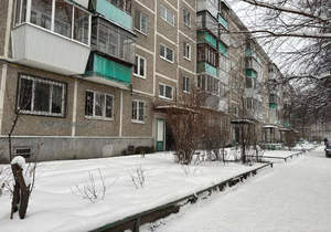 2-к квартира, на длительный срок, 48м2, 1/5 этаж