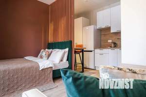 1-к квартира, посуточно, 20м2, 2/31 этаж