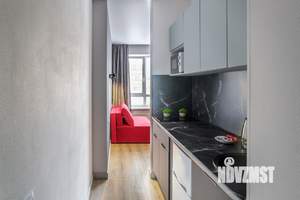Студия квартира, посуточно, 24м2, 3/32 этаж