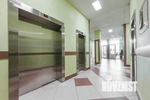 1-к квартира, посуточно, 50м2, 1/1 этаж