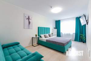 3-к квартира, посуточно, 60м2, 1/1 этаж