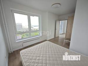 1-к квартира, на длительный срок, 39м2, 19/29 этаж