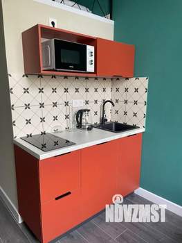 1-к квартира, посуточно, 18м2, 1/1 этаж