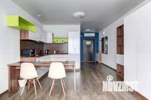 1-к квартира, посуточно, 35м2, 4/15 этаж