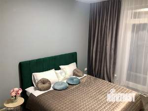 2-к квартира, посуточно, 42м2, 1/1 этаж