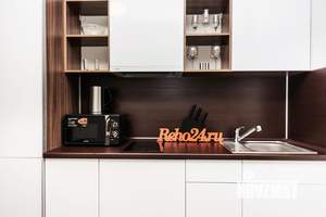 1-к квартира, посуточно, 38м2, 1/1 этаж