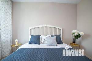 2-к квартира, посуточно, 42м2, 1/1 этаж