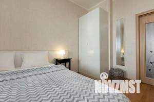 1-к квартира, посуточно, 40м2, 18/25 этаж