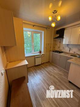 1-к квартира, на длительный срок, 31м2, 4/5 этаж
