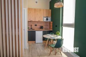 Студия квартира, посуточно, 19м2, 1/24 этаж