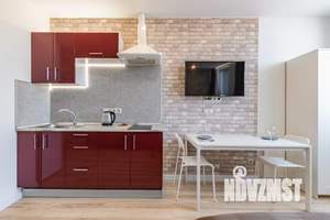 1-к квартира, посуточно, 20м2, 1/1 этаж