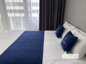 1-к квартира, посуточно, 33м2, 1/1 этаж