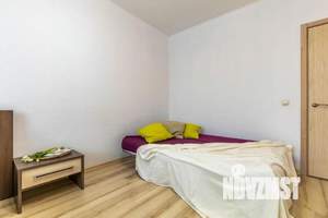 1-к квартира, посуточно, 61м2, 1/1 этаж