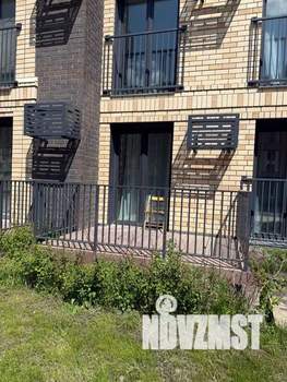 1-к квартира, посуточно, 31м2, 1/4 этаж