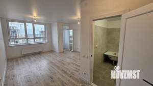 Студия квартира, на длительный срок, 28м2, 16/25 этаж